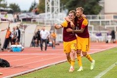 FK Dukla Praha - FC Slovan Liberec