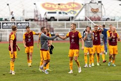 FK Dukla Praha - FC Slovan Liberec