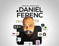 Stand-up comedy Daniel Ferenc BEZ CENZURY!!!