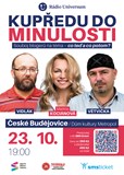 Kupředu do minulosti Č.B. - Kociánová, Vidlák, Větvička