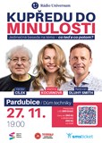 Kupředu do minulosti Pardubice - Kociánová, Cílek, Dluhý