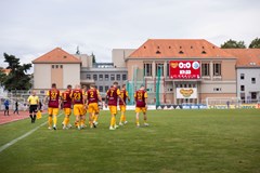 FK Dukla Praha - 1. FC Slovácko