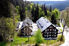 Caffe Sala Hubertus, Karlova Studánka