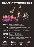 Middle of the Sandwich - BLANKYT TOUR 2024 - Brno