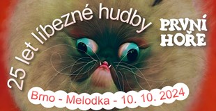 První Hoře - 25 let líbezné hudby!