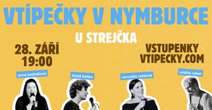 Vtípečky v Nymburce 