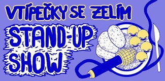 Vtípečky ve Zlíně // stand-up show