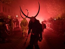 Krampus mega show