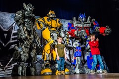 TRANSFORMERS SHOW!