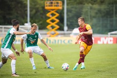 FK Dukla Praha - FK Pardubice