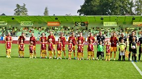 FK Dukla Praha - FK Pardubice