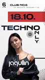 TECHNO ONLY / ORBITH / JAQULLIN 