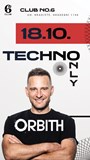 TECHNO ONLY / ORBITH / JAQULLIN 