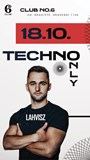 TECHNO ONLY / ORBITH / JAQULLIN 