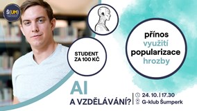 Š(UM) - AI a vzdělávání?!