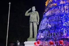 Pěšky napříč Venezuelou - Jan Rendl (Brno)