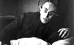 Upír Nosferatu (1922), hudba - M. Kyšperský a D. Barová