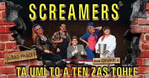 Screamers - Ta umí to a ten zas tohle