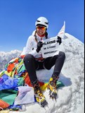 Monika Benešová-Jak jsem se sama vydala vylézt Mount Everest