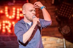 Stand-up Comedy Show v Černošicích