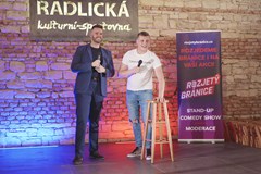 Stand-up Comedy Show ROZJETÝ BRÁNICE v Ústí nad Labem