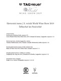 World Wine Show 2024