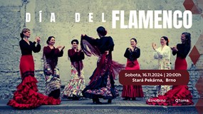 Etno Brno 2024 – Día del Flamenco