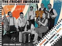 Etno Brno 2024 – The Friday Swingers