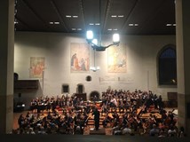 Koncert Janáček, Brahms, Troup