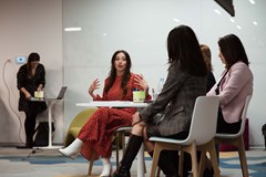 Women in Tech Brno: Learn & Connect