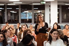 Women in Tech Brno: Learn & Connect