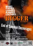 BIGGER 35: End of Summer Encourages