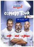 E2 Comedy tour