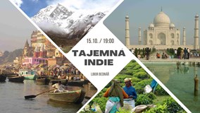 Tajemná Indie