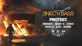 3NEC´N´BASS ★ Bar - Slovan - Třinec