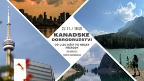 Kanadské dobrodružství: Od ulic měst po krásy přírody