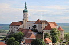 Zámecký sál, Mikulov