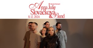 Anna Julie Slováčková & Band - Vánoční koncert 