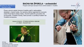 Pavel Šporcl, Vánoce na modrých houslích, host Bára Kodetová