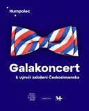 Galakoncert k výročí založení Československa