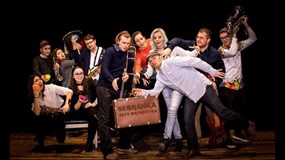 Jazzový víkend v klubech: SEBRANKA JAZZ ORCHESTRA (CZ)