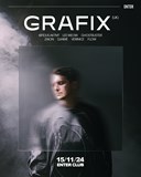 Grafix (UK) → ENTER Club Brno → 15.11.2024