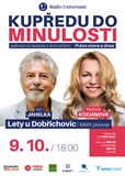 Kupředu do minulosti Lety u Dobřichovic - Jahelka, Kociánová