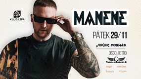 MANENE | Klub Lípa Liberec