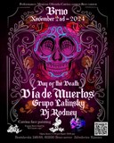 Día de Muertos in Brno 2.0