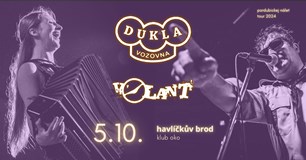 Dukla vozovna a Volant v Klubu OKO