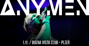 ANYMEN ★ Buena Vista Club (Plzeň)