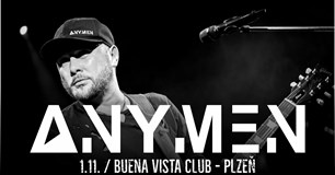 ANYMEN ★ Buena Vista Club (Plzeň)