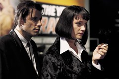 Pulp Fiction: Historky z podsvětí