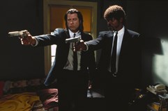 Pulp Fiction: Historky z podsvětí